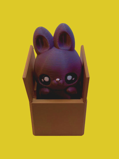 Press: Bun - Intended