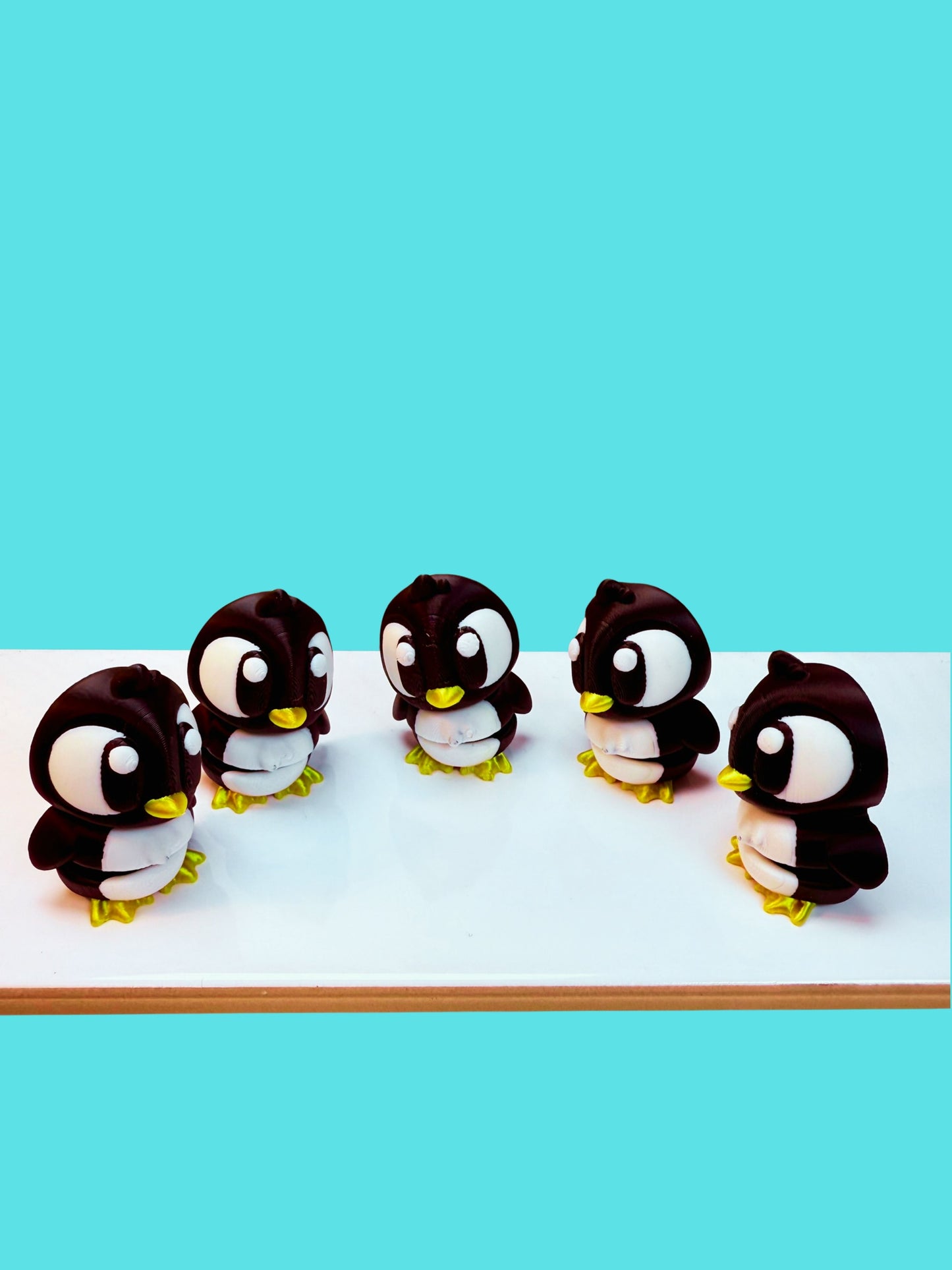 Penguin Companion: Cool With It