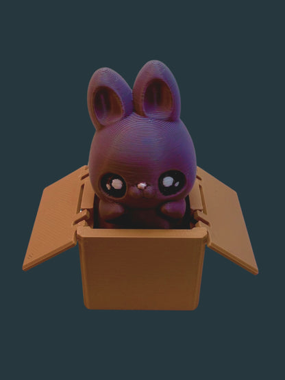Press: Bun - Intended