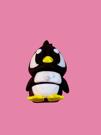 Penguin Companion: Cool With It