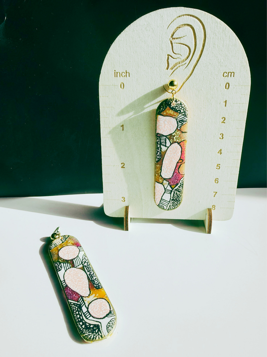Inked Blush Capsule Drops