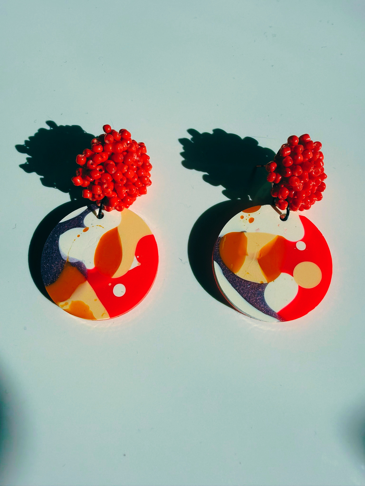 Tangerine Surge Drops