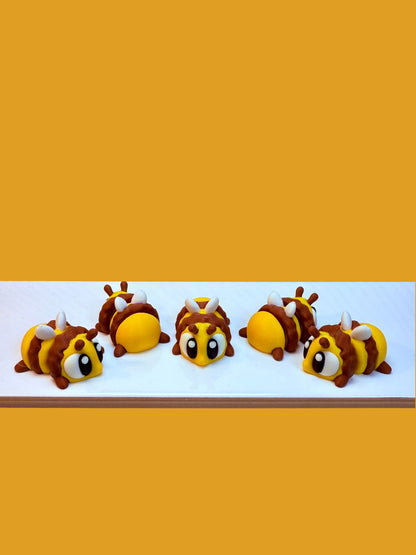 Bumblebee Companion: Just Buzzing