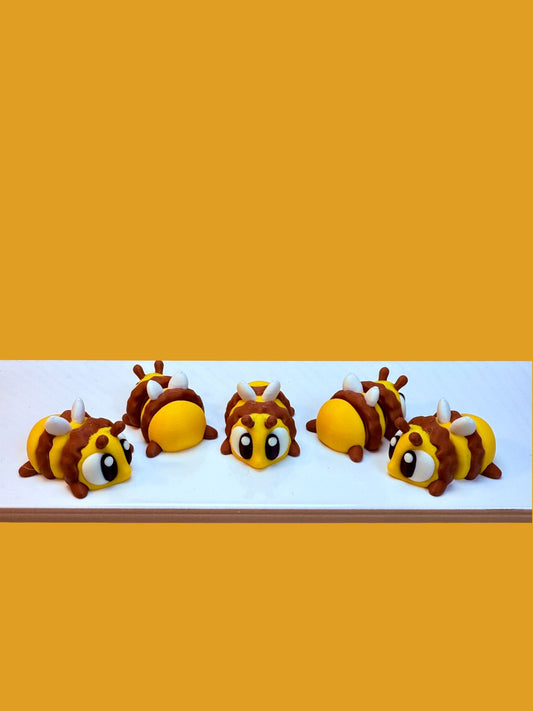 Bumblebee Companion: Just Buzzing