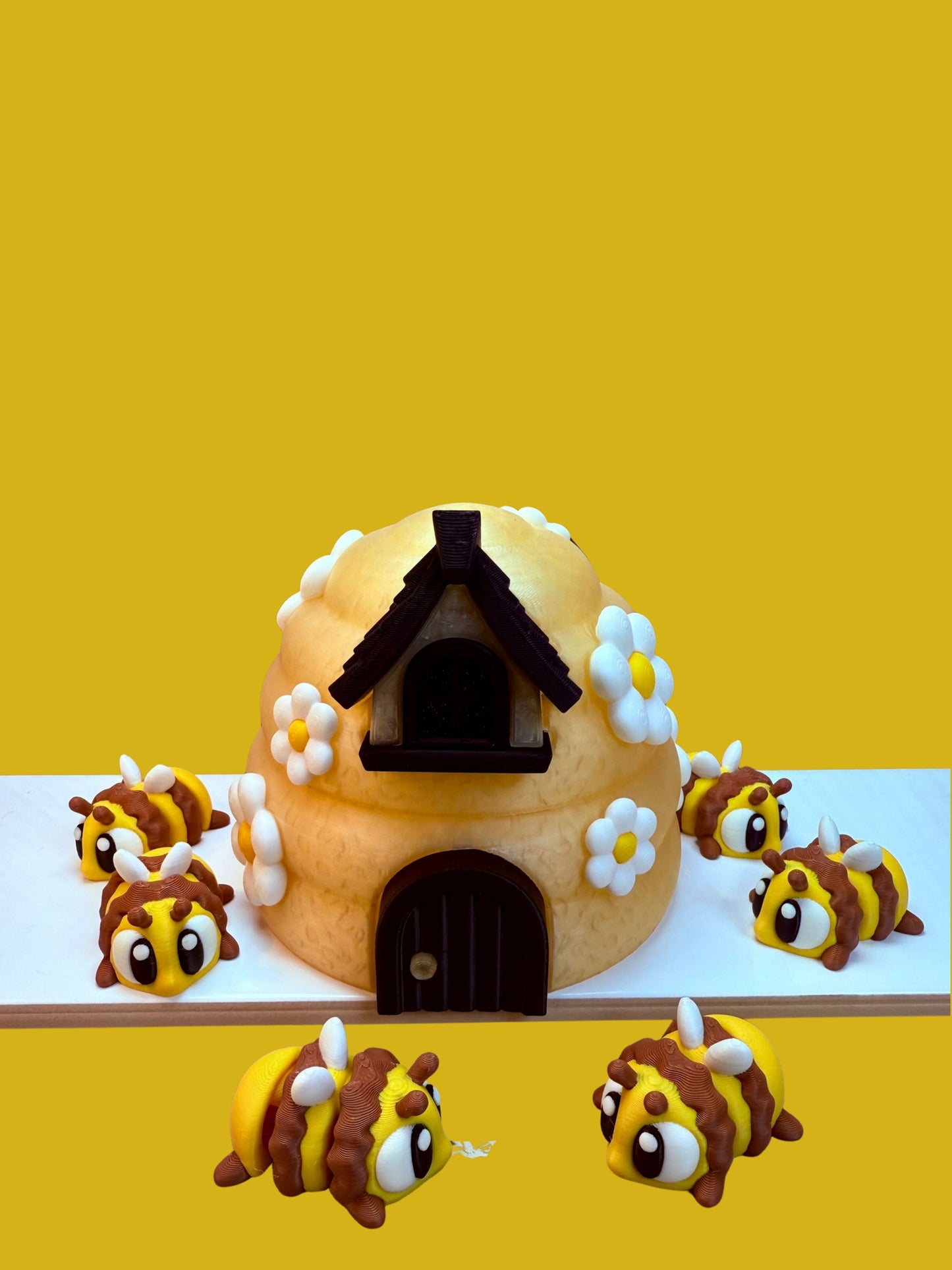 Bumblebee Companion: Just Buzzing