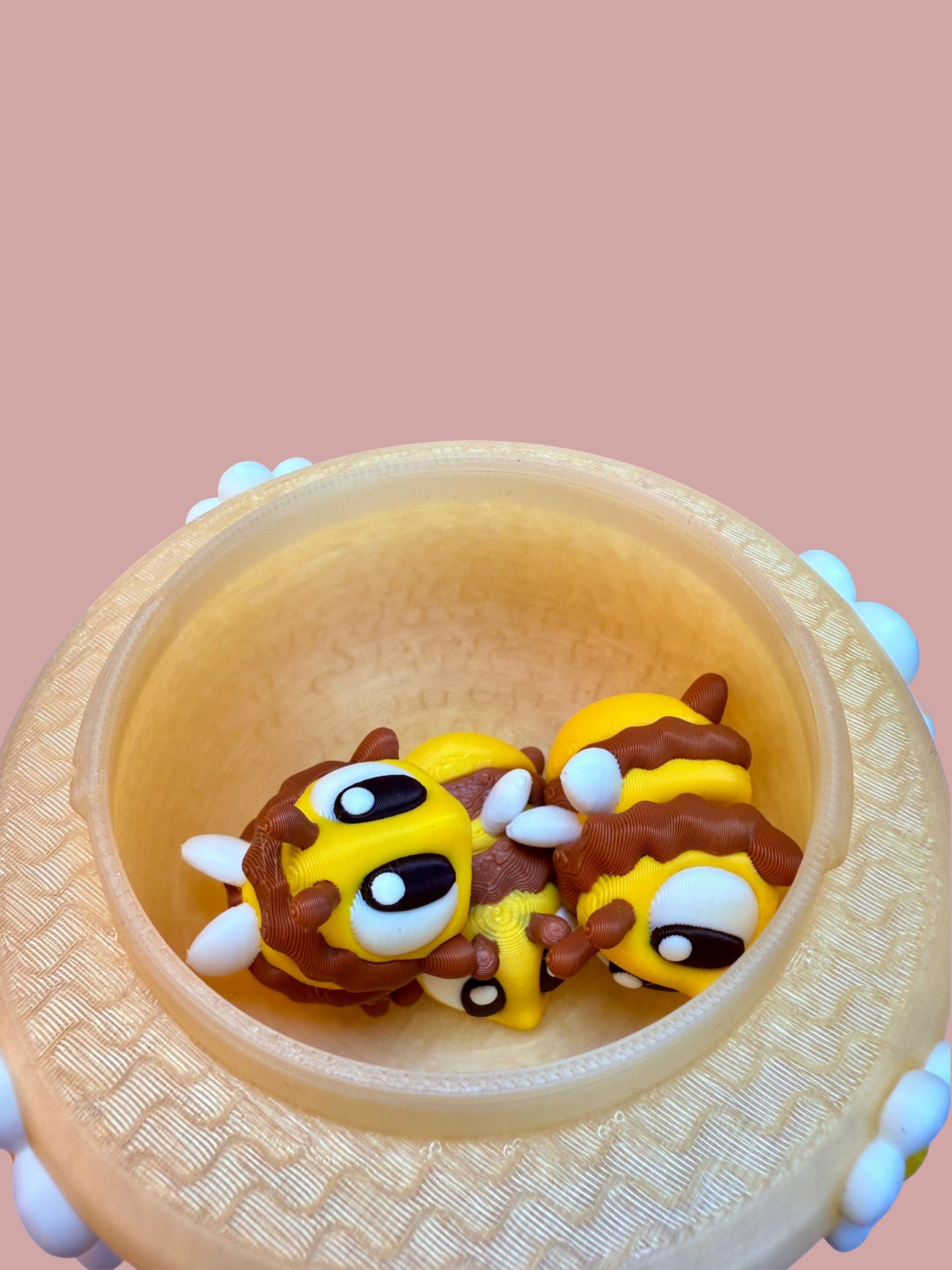 Bumblebee Companion: Just Buzzing