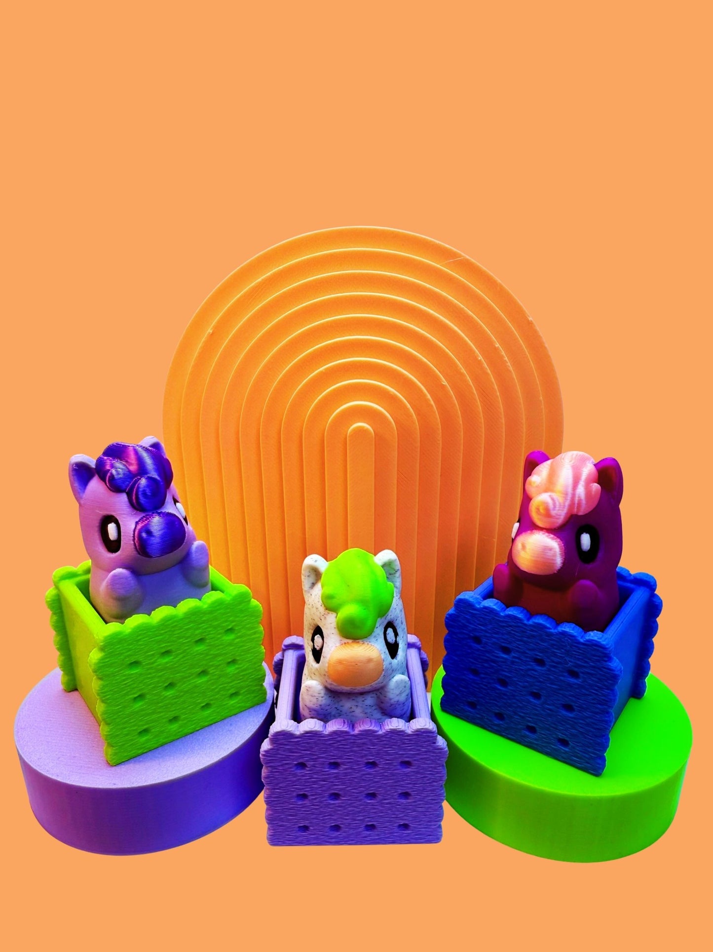 Press: Pony - Stable Behavior
