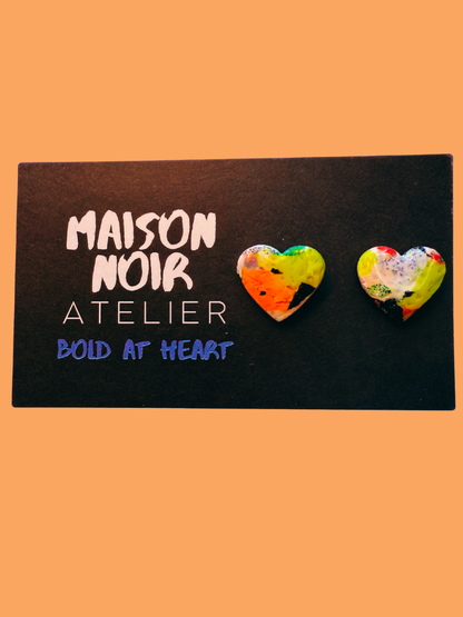 Chaos Crush Studs