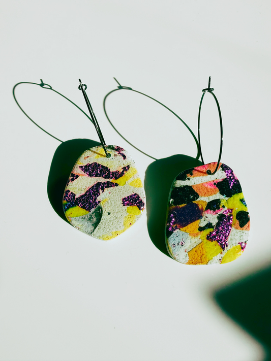 Voltage Storm Hoops
