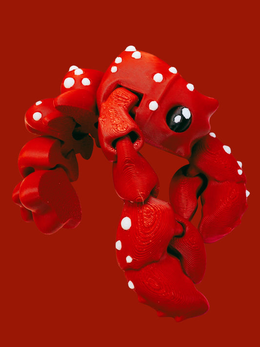 Lobster Companion No. 2: The Clawww