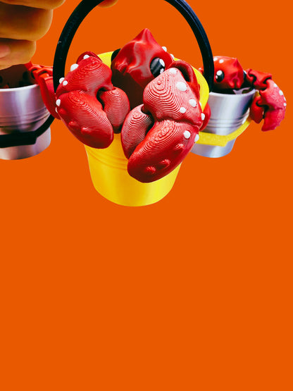 Lobster Companion No. 2: The Clawww