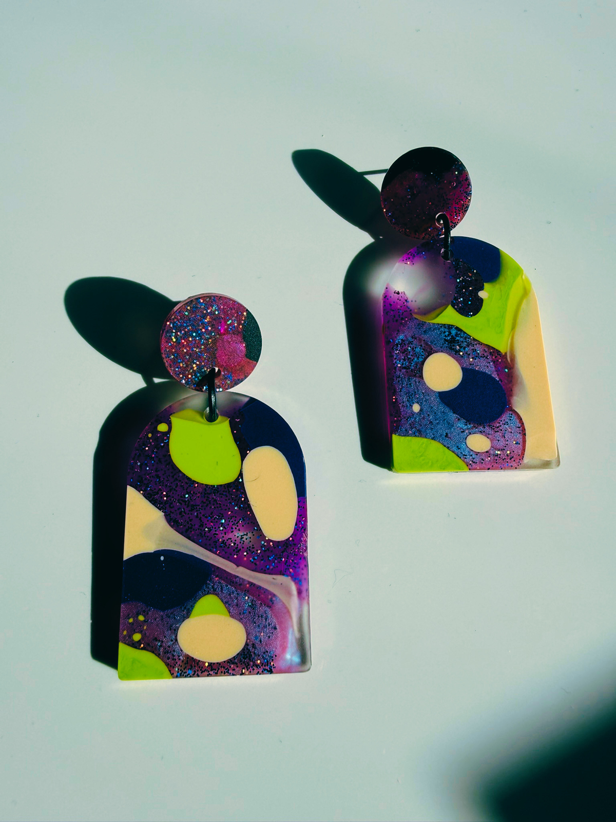 Violet Groove Drops