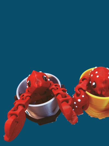 Lobster Companion No. 2: The Clawww