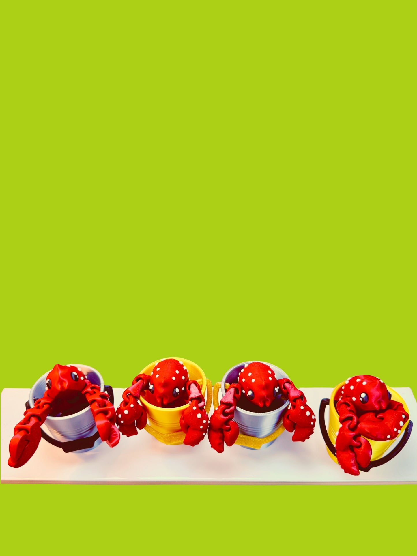 Lobster Companion No. 2: The Clawww