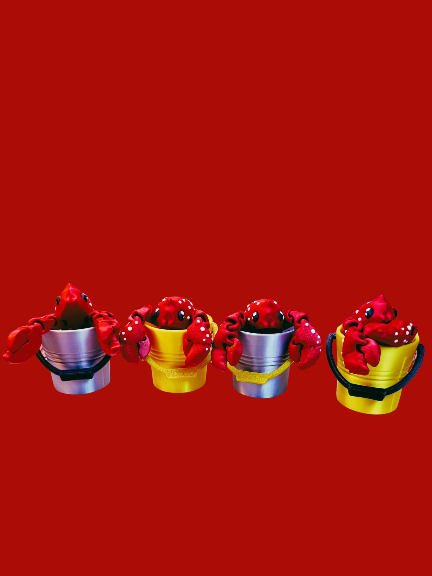 Lobster Companion No. 2: The Clawww