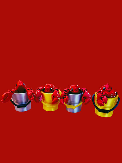 Lobster Companion No. 2: The Clawww