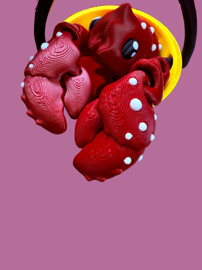 Lobster Companion No. 2: The Clawww