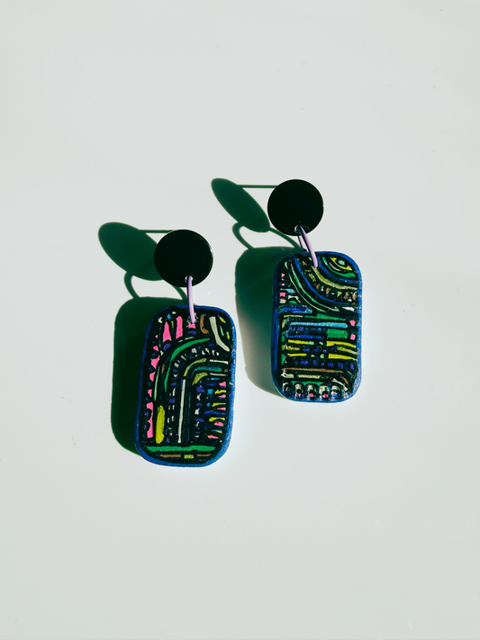 Electric Deco Drops