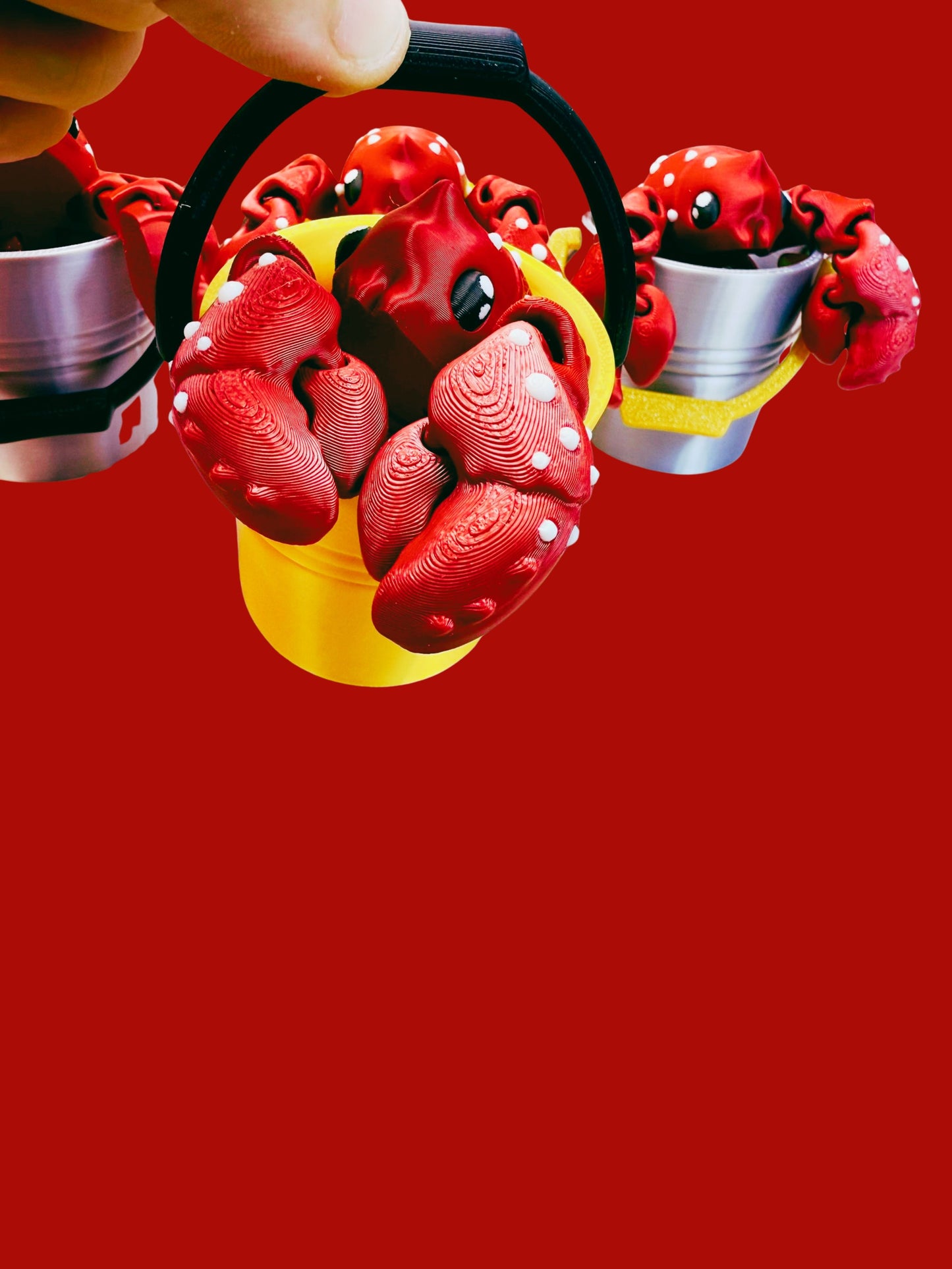 Lobster Companion No. 2: The Clawww