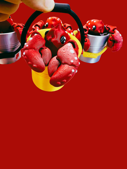 Lobster Companion No. 2: The Clawww