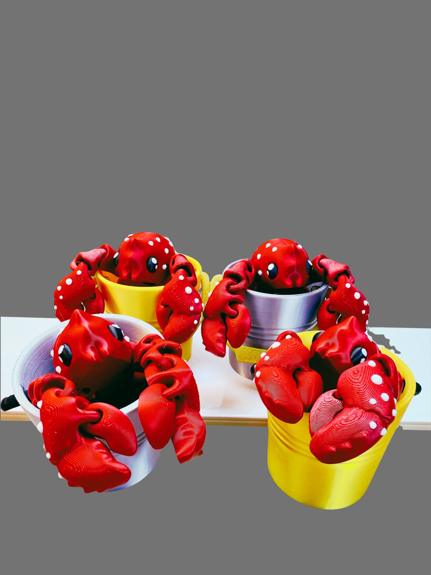 Lobster Companion No. 2: The Clawww