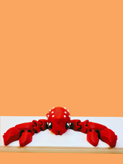 Lobster Companion No. 2: The Clawww