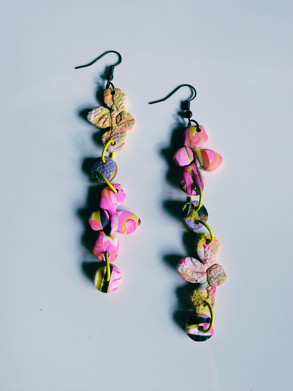 Power Petal Stack Drops