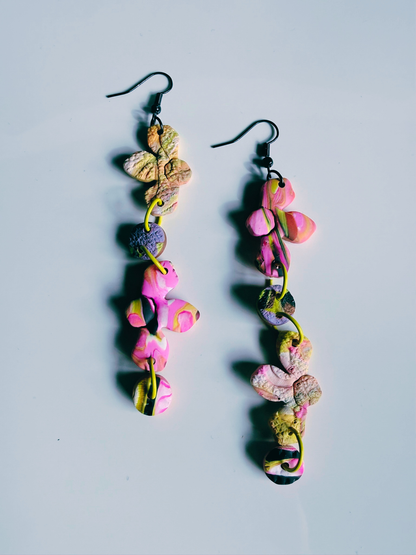 Power Petal Stack Drops