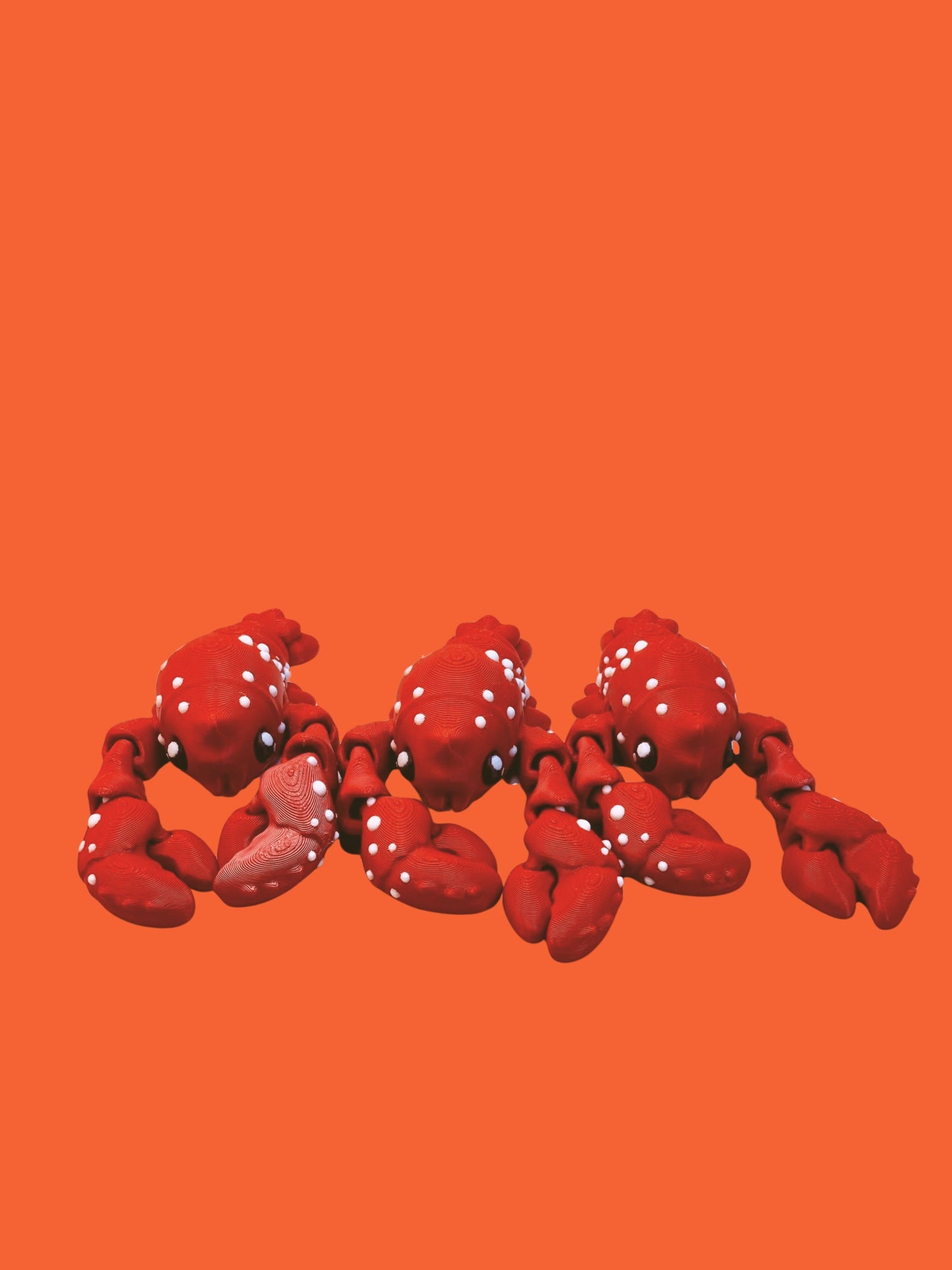 Lobster Companion No. 2: The Clawww