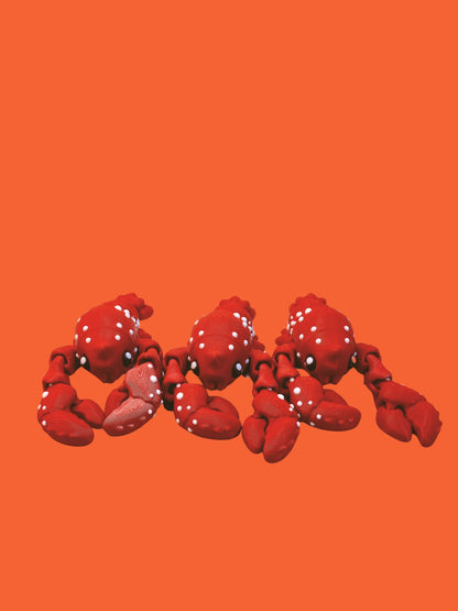 Lobster Companion No. 2: The Clawww