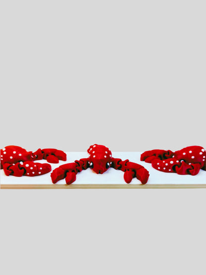 Lobster Companion No. 2: The Clawww