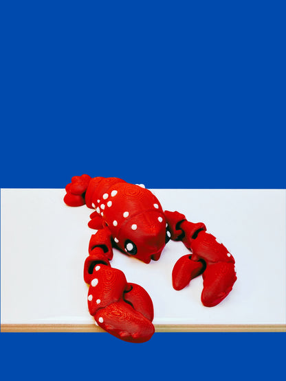 Lobster Companion No. 2: The Clawww