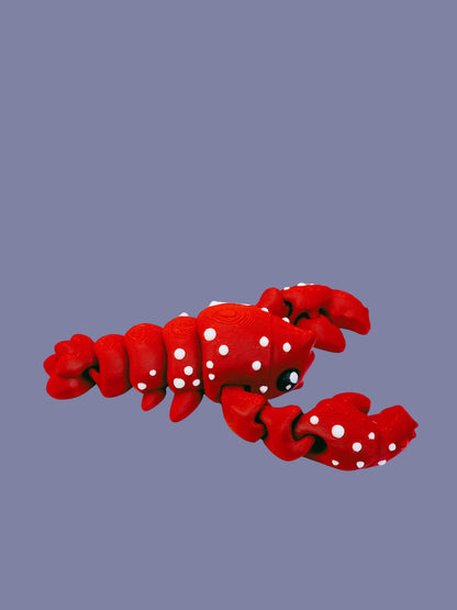 Lobster Companion No. 2: The Clawww