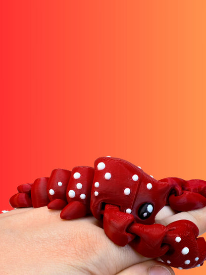 Lobster Companion No. 2: The Clawww