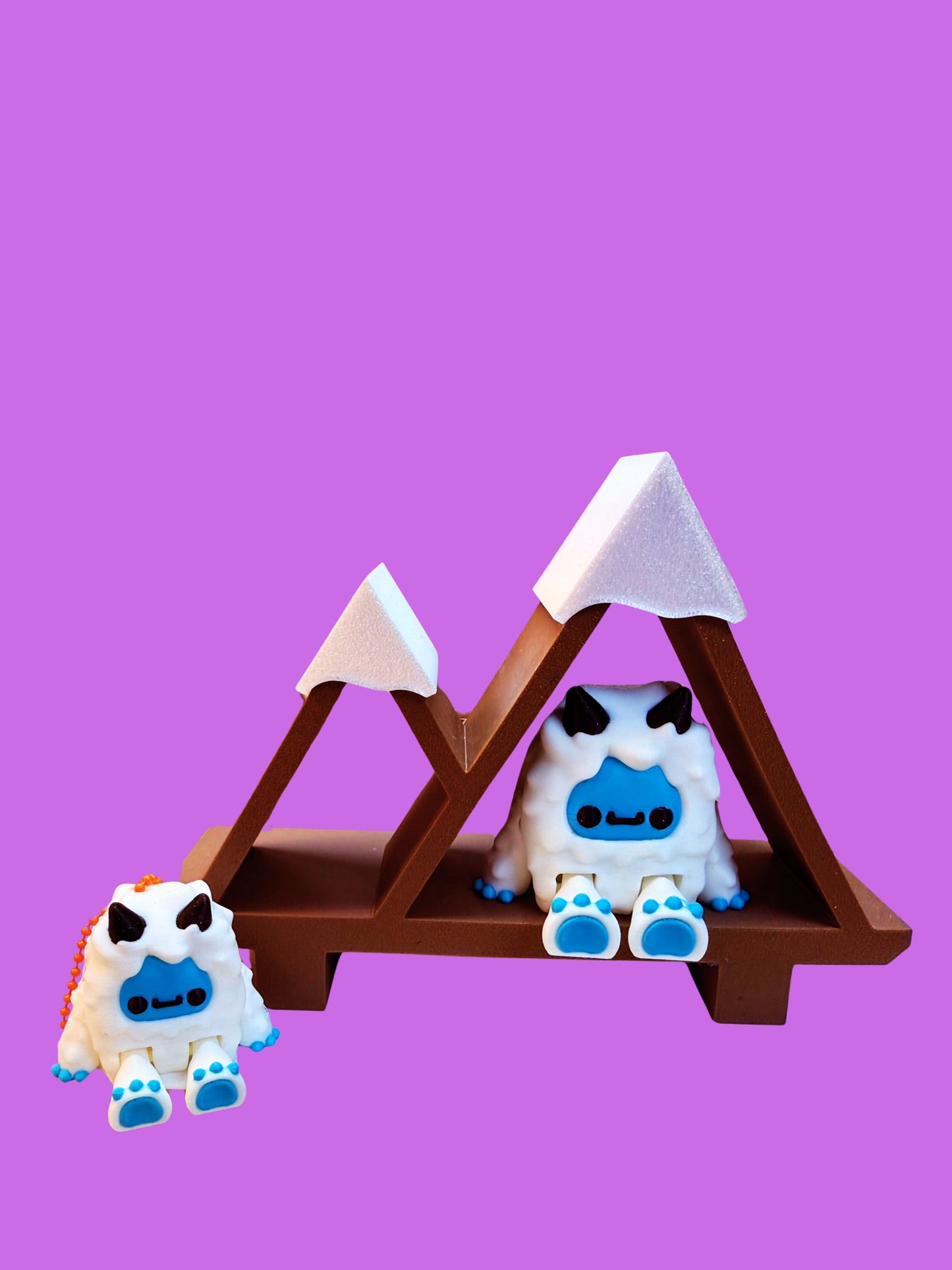 Yeti Companion No. 1: Snow Day Energy