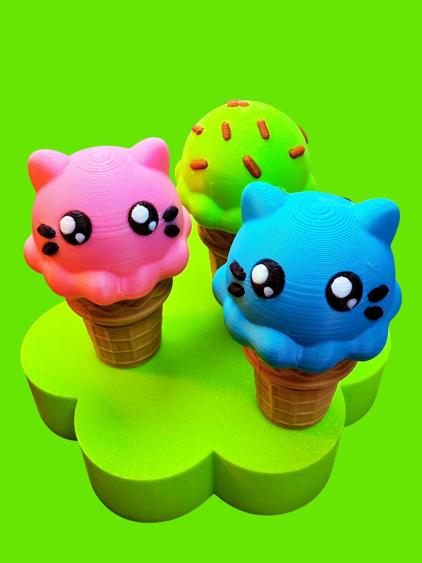 Press: Sugar Rush