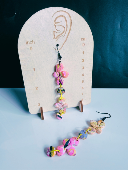 Power Petal Stack Drops