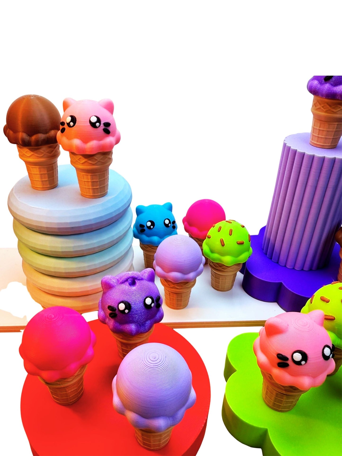 Press: Sugar Rush