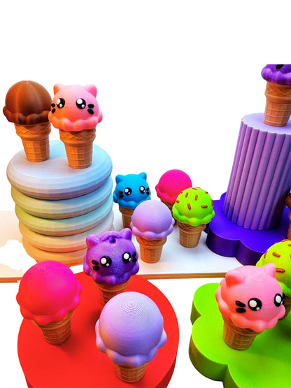 Press: Sugar Rush