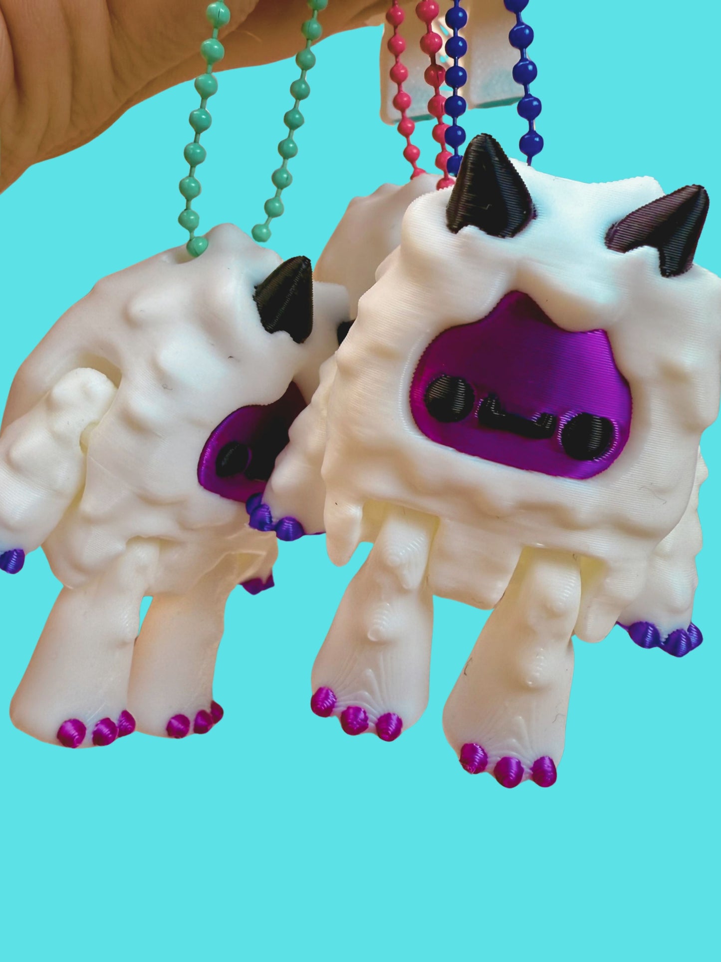 Flex: Yeti Companion No. 1 - Snow Day Energy