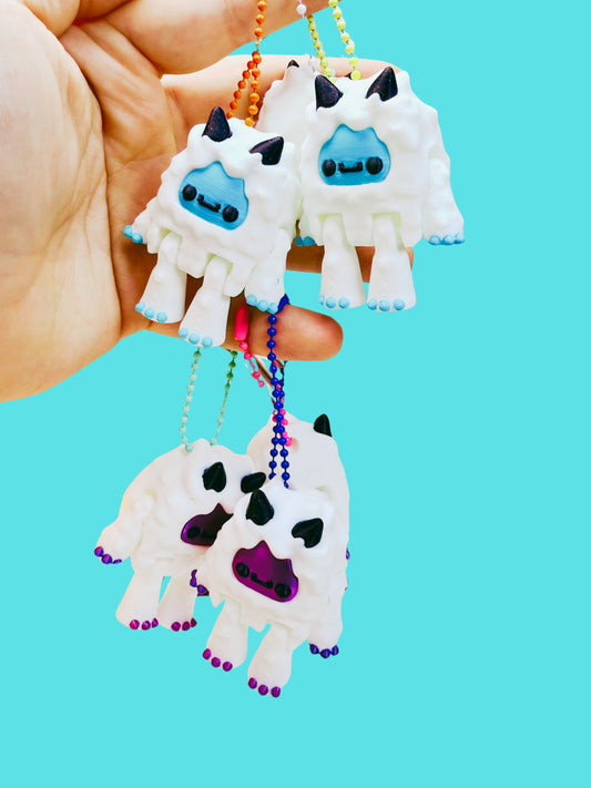 Yeti Companion: On the Go