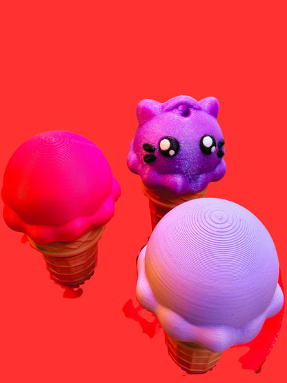 Press: Sugar Rush
