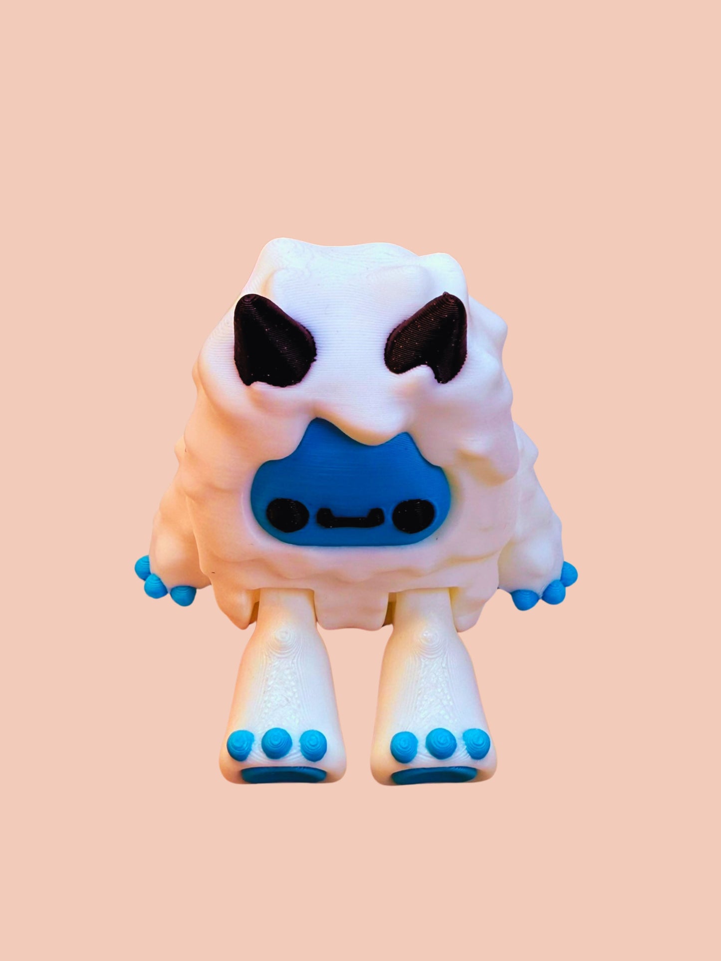 Yeti Companion No. 2: Full Snow Mode