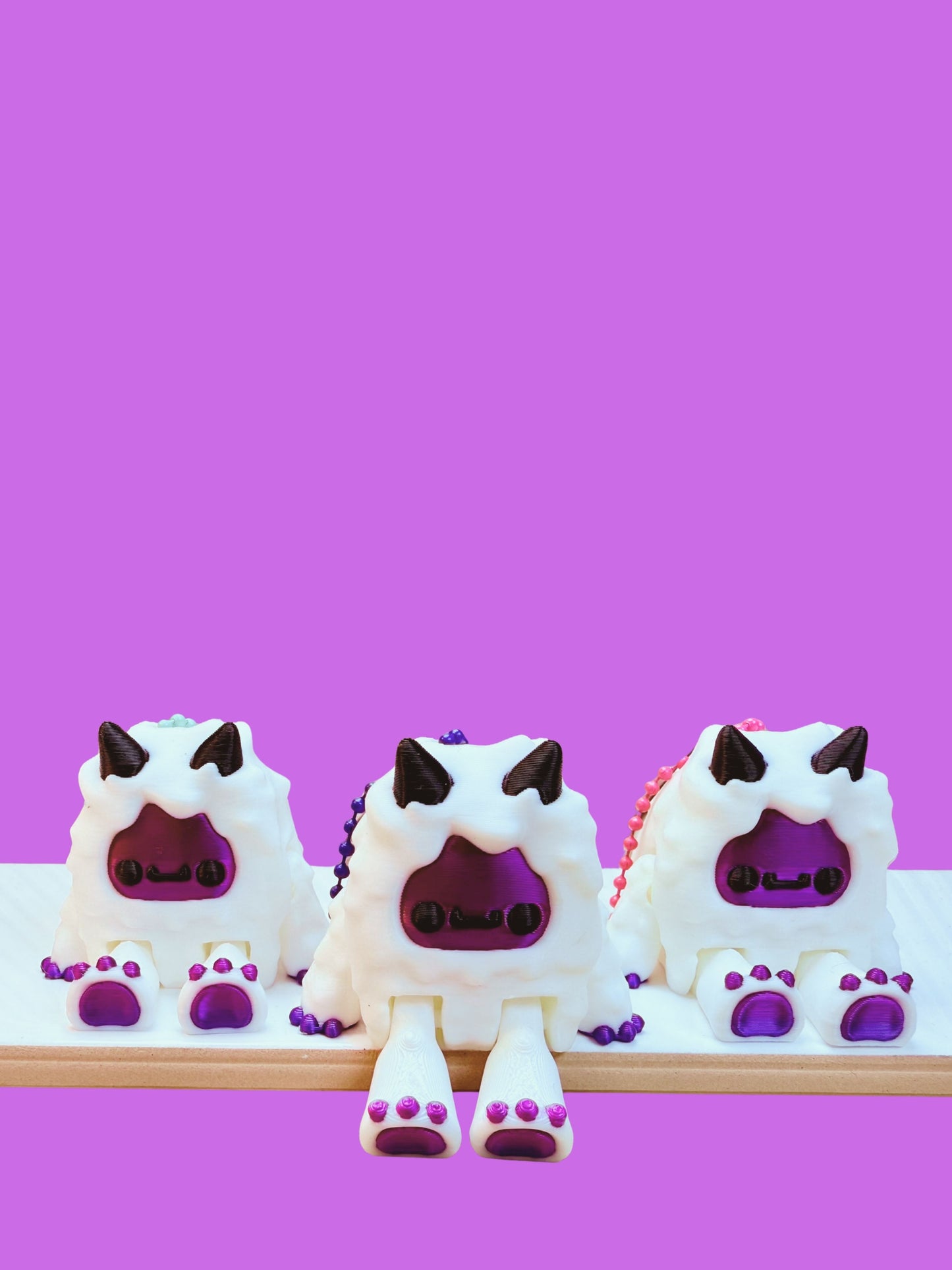 Yeti Companion No. 2: Full Snow Mode