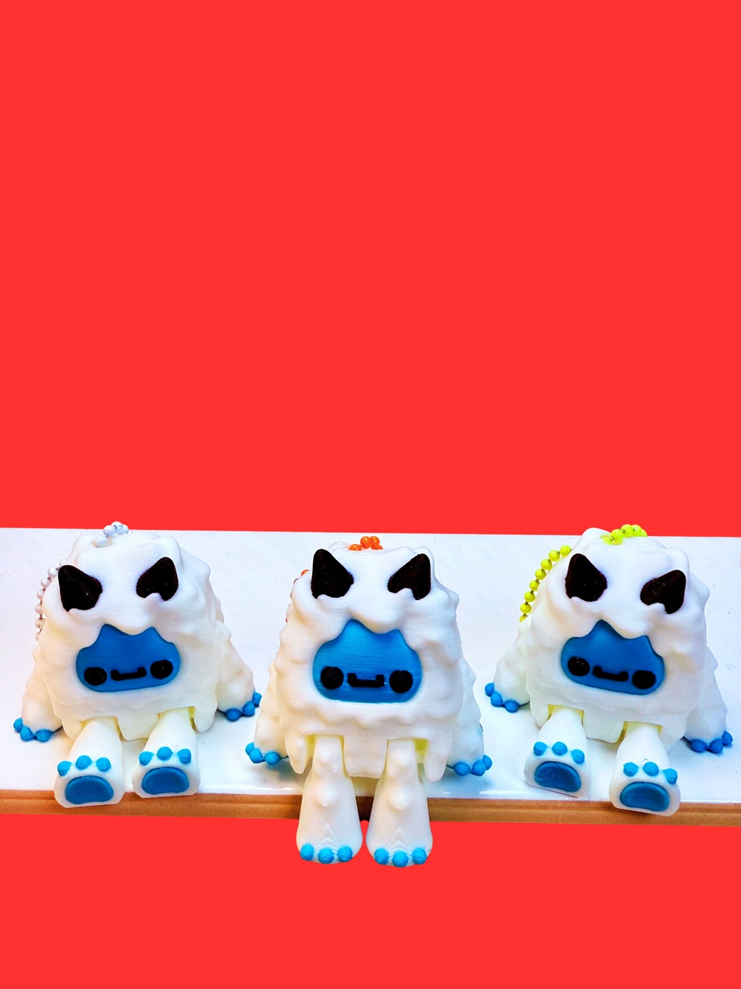 Yeti Companion No. 1: Snow Day Energy