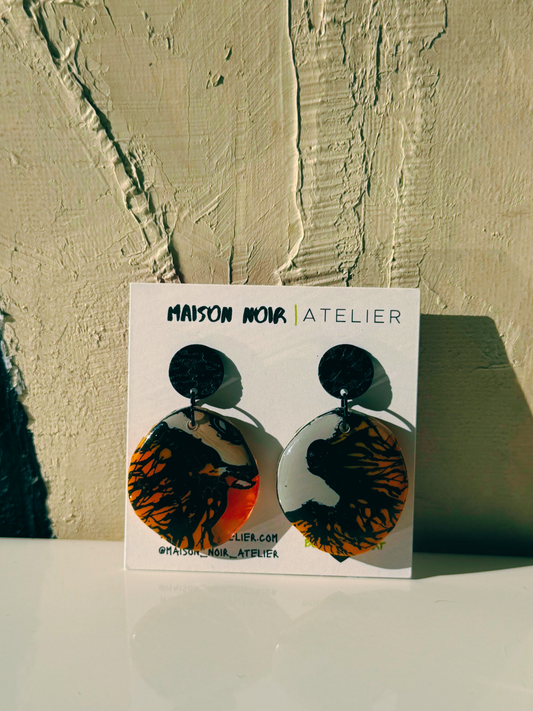 Ink Storm Drops