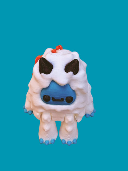 Yeti Companion No. 1: Snow Day Energy