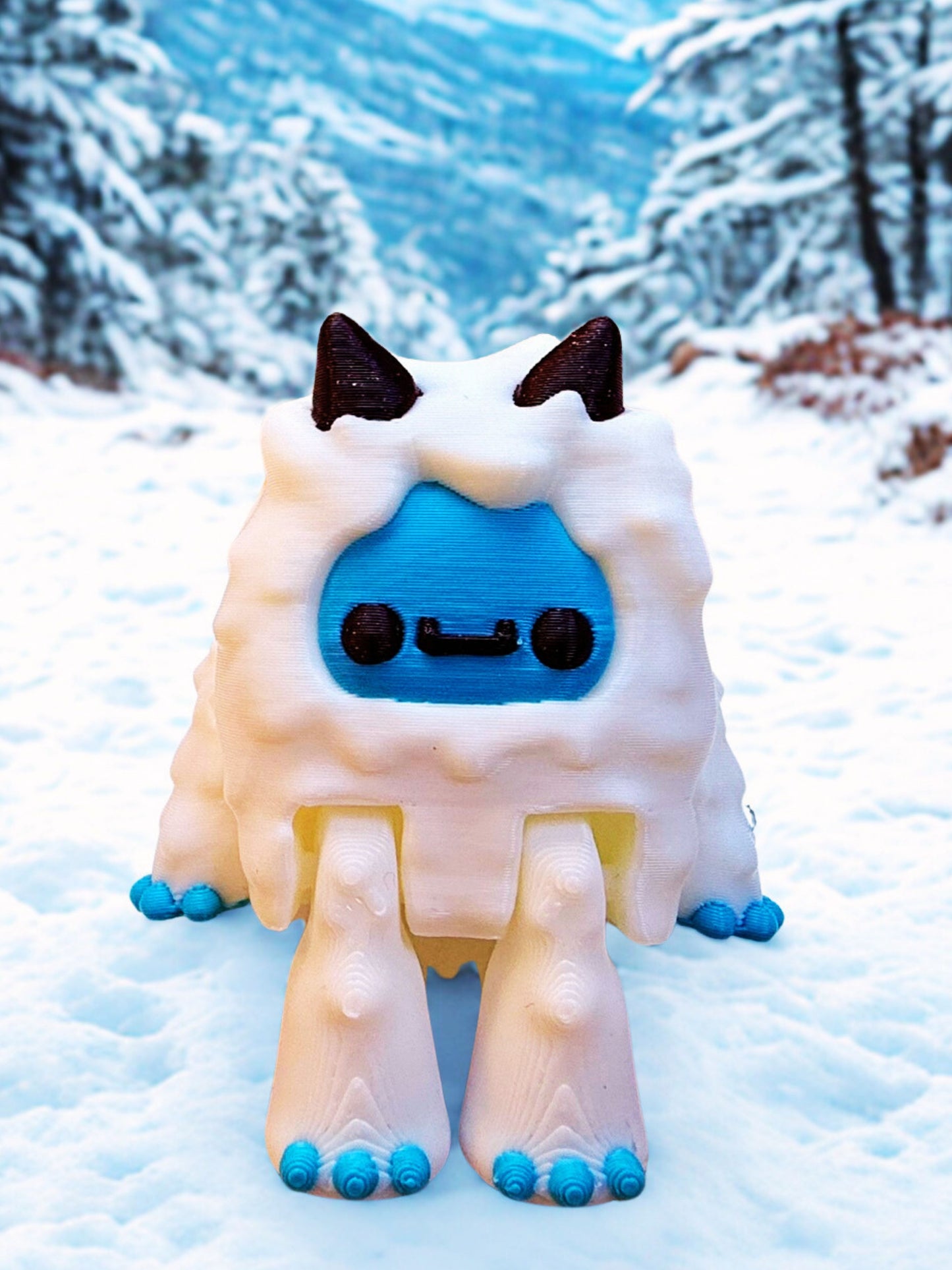 Yeti Companion No. 2: Full Snow Mode