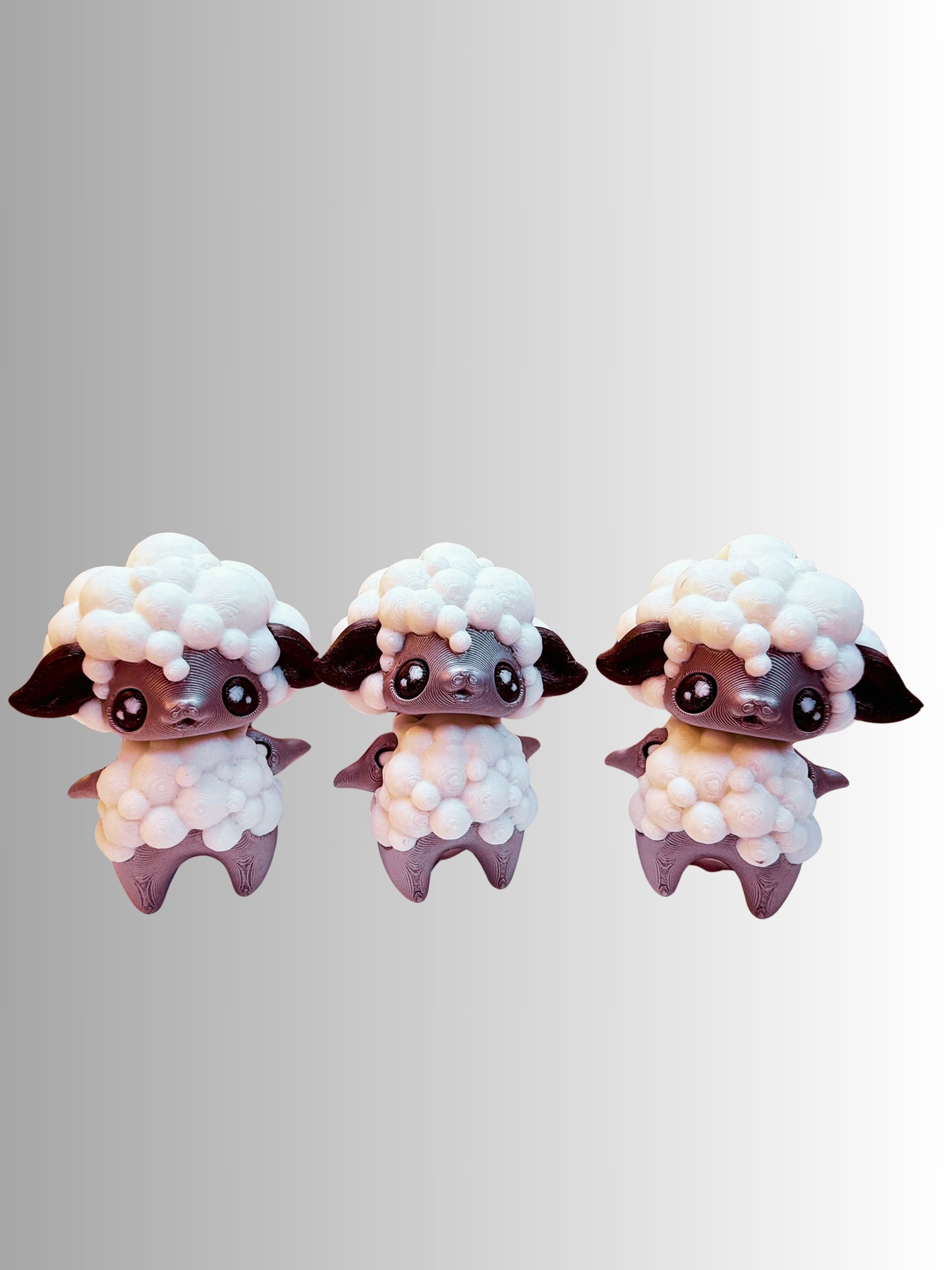 Pixie Sheep Companion: Soft Mischief