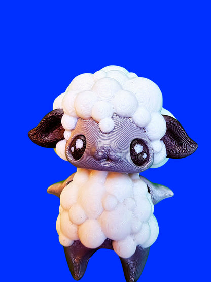 Pixie Sheep Companion: Soft Mischief